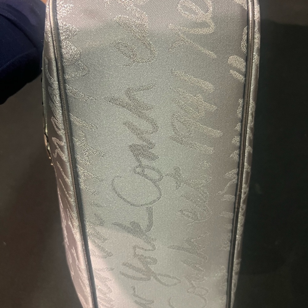 Coach Signature Script Lurex - Picture 10 of 11